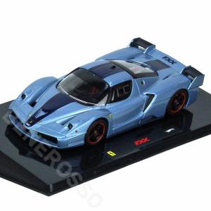 マテル 1/43スケール フェラーリ FXX ターコイズ エリートシリーズ MT5611N