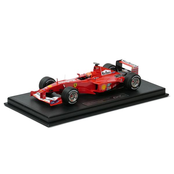 TOPMARQUES 1/18 フェラーリ F2000 2000 イタリアGPウィナー #3 M.シ...