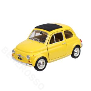 ブルム 1/43 フィアット ヌオヴァ 500 アメリカ 1958 ベージュ BRUMM