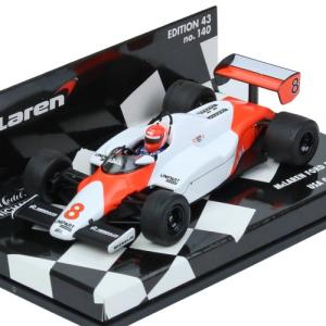 MINICHAMPS 1/43スケール マクラーレン フォード MP4/1C N.ラウダ 1983 ...