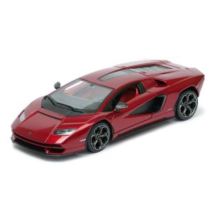 Ferrari（フェラーリ） ミニカー 1/24 488 ピスタ レッド ブラーゴ