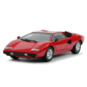 京商 1/18 ランボルギーニ カウンタック LP500R (ブラック) : ホビー