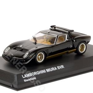 トミカリミテッドヴィンテージ 1/64 ランボルギーニ ミウラ SV 赤