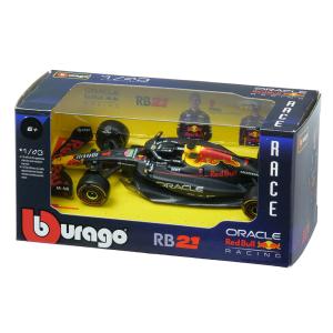 ミニチャンプス 1/64 レッドブル F1 RB21 #22 角田裕毅 カナダGP 2025