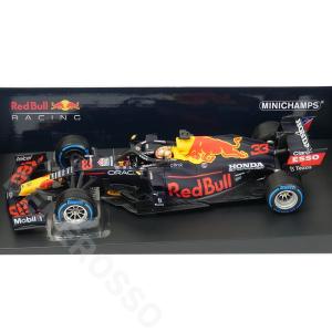 レッドブル（RedBull） MINICHAMPS 1/18スケール レーシング ホンダ