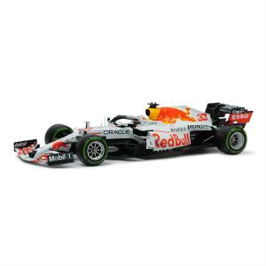 MINICHAMPS 1/18スケール レッドブル レーシング ホンダ RB16B M.フェルスタッペン 2021年 トルコGP 2位入賞 （ありがとうHONDAカラー） 110211633｜F1グッズ・ショップ Victory Lap