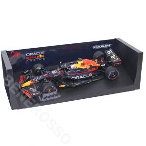 ミニチャンプス 1/18 レッドブル RB20 No.1 2024 F1 ラスベガスGP