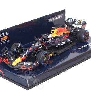ミニチャンプス　1/43スケール オラクル レッドブル レーシング ホンダ ミニチャンプス 1/43 オラクル レッドブルレーシング ホンダ RB19 2023