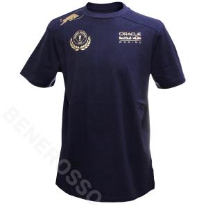 50%OFFセール】2025 オラクル レッドブル レーシング チーム Tシャツ