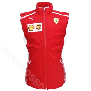 Ferrari（フェラーリ） 2018 クルー 支給品 ポロシャツ【返品・交換
