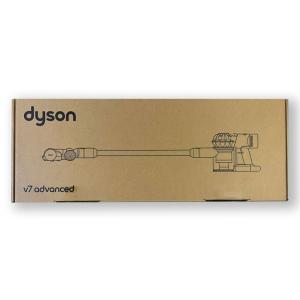 Dyson(ダイソン) スティック掃除機 コードレス V7 Advanced (SV37 MH)