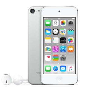 Apple iPod touch 第6世代 MKH42J/A 16GB シルバー
