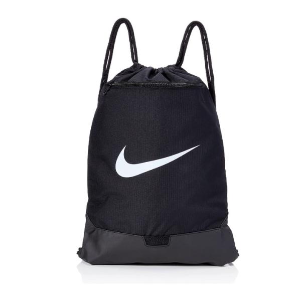 NIKE ナイキ トレーニングバッグ DM3978ドローストリングジムサック ブラック