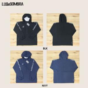 ルースイソンブラ（LUZ e SOMBRA） ハーフコート ジュニア CP HALF