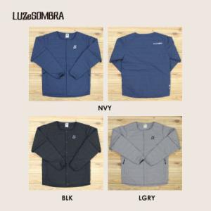 ルースイソンブラ（LUZ e SOMBRA） パルセイロ サーモジャケット 【LUZ
