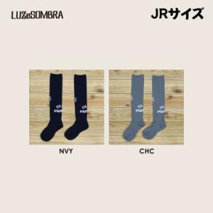 ソックス ジュニア CP ARCH LOGO LONG SOCKS ルースイソンブラ L224238...