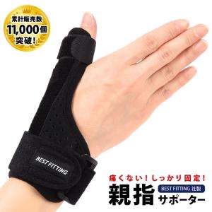 親指サポーター 親指 親指固定 メッシュ素材 通気性