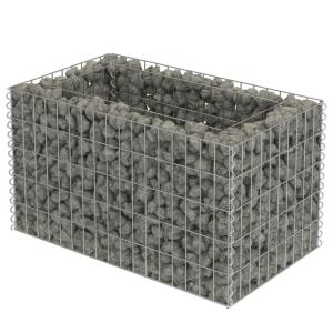 カビオン レイズドベッド 亜鉛メッキ鋼製 90x...の商品画像