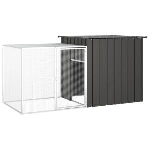 チキンケージ アントラシート 200x91x10...の商品画像