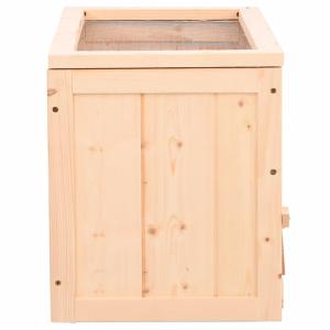 ハムスターケージ 60x30x35cmの詳細画像1