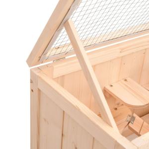 ハムスターケージ 60x30x35cmの詳細画像3
