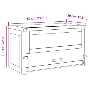 ハムスターケージ 60x30x35cmの詳細画像4