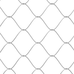 犬用ケージ ドア付き グレー 2x2x1.5 ...の詳細画像4