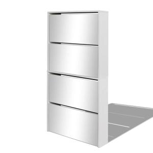 【送料込】IKEA STALL　ステル　シューズボックス　薄型 イケア（IKEA） IKEA - - STALL -ステル- シューズボックス3段