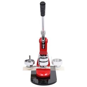 バッジボタンメーカー ピンバックボタンパーツ5...の詳細画像1