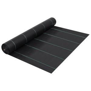 防草シート 2x10m ブラック PP