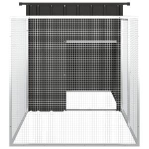 チキンケージ アントラシート 200x91x1...の詳細画像3