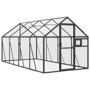 鳥小屋 アビアリー アントラシート