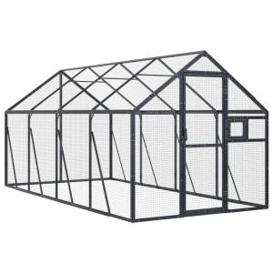 鳥小屋 アビアリー アントラシートの詳細画像1