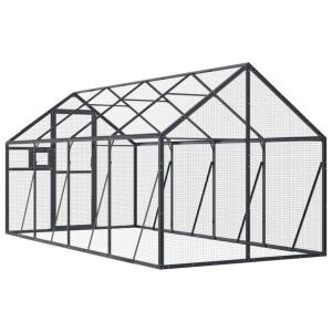 鳥小屋 アビアリー アントラシートの詳細画像2