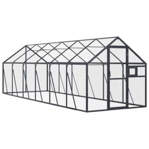 鳥小屋 アビアリー アントラシート