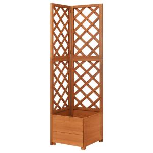 コーナートレリスプランター 40x40x150c...の商品画像