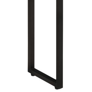 プランター 60x20x68cm マンゴー無垢...の詳細画像4