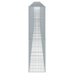 蛇籠バスケット カバー付き 1000x50x2...の詳細画像3