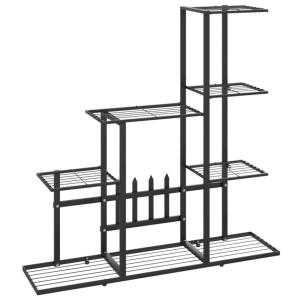 フラワースタンド 94.5x25x88 cm ブ...の商品画像