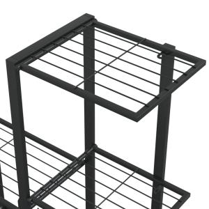 フラワースタンド 94.5x25x88 cm ...の詳細画像4