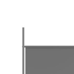 3枚パネル 間仕切り 150x200cm 布製...の詳細画像1