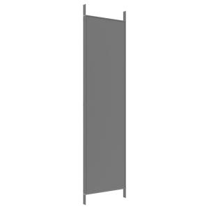 3枚パネル 間仕切り 150x200cm 布製...の詳細画像4