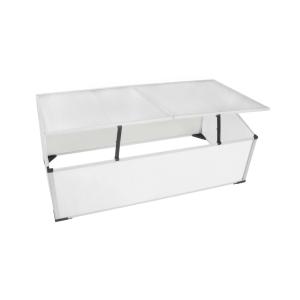 コールドフレーム ふた2点 110x55x41 cmの詳細画像1
