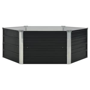 レイズドガーデンプランター 129x129x45...の商品画像