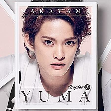 ◇ナカヤマユウマ /中山優馬 /Chapter 1(初回生産限定盤)(DVD付)/JECN0380