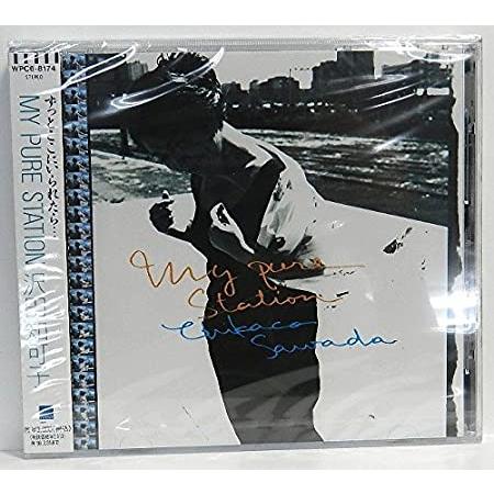 ◇サワダチカコ/沢田知可子/My Pure Station/WPC68174
