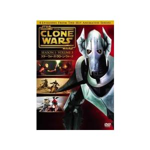 ◇スター・ウォーズ:クローン・ウォーズ Vol.3(第9話 第12話) [レンタル落ち]/SDRY26243A