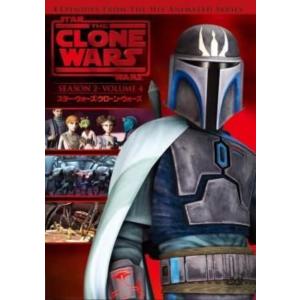 ◇スター・ウォーズ:クローン・ウォーズ <セカンド・シーズン> Vol.4 [レンタル落ち]/SDRY28550A