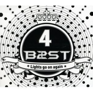 ◇ビースト/BEAST/Lights go on again (CD+DVD) (Deluxe Special Asian Edition) (韓国盤)/DK0646