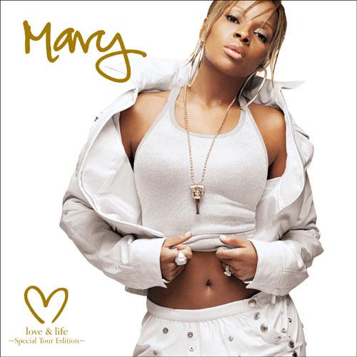 ◇メアリージェイブライジ/MARY J. BLIGE/[限]ラヴ&amp;ライフスペシャ[DVD/UICF9...